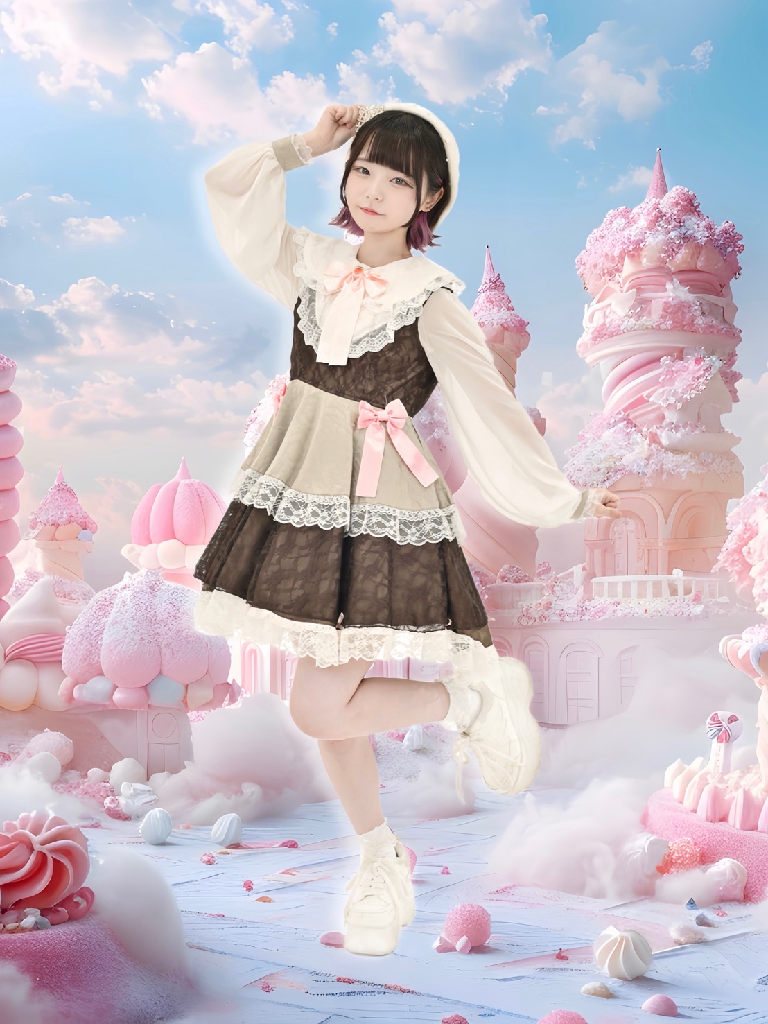 個人アー写もあ